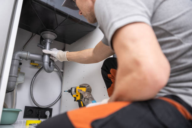 Best Leak Detection Services  in Howard City, MI